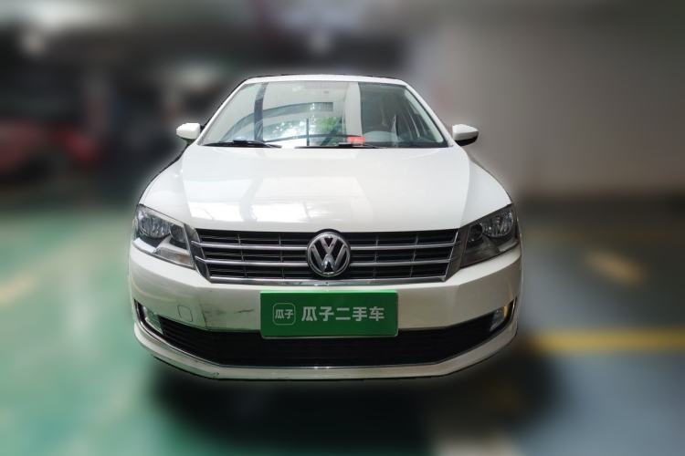 Used Volkswagen Lavida 2014 1.6L Automatic Sport Edition Front