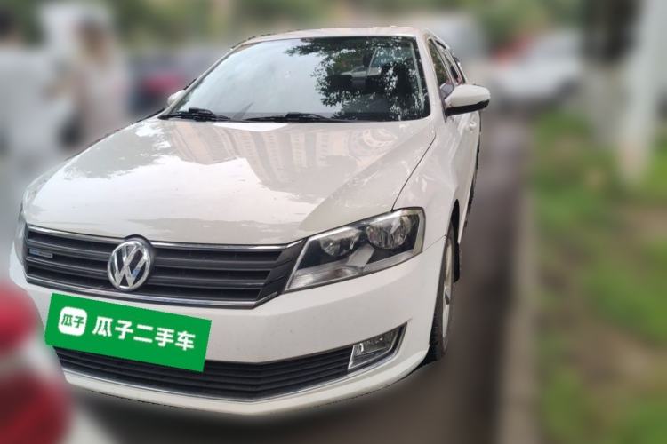 Used Volkswagen Lavida 2014 1.4 TSI DSG BlueMotion Technology Version Front