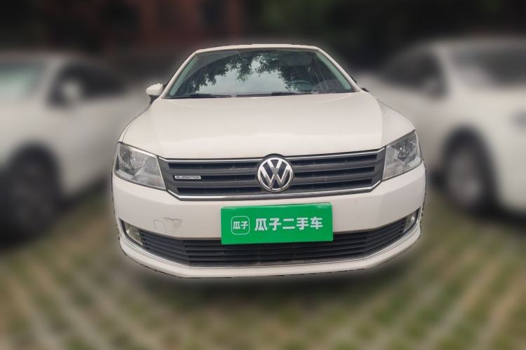 Used Volkswagen Lavida 2014 1.4 TSI DSG BlueMotion Technology Version Front