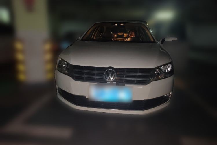 Used Volkswagen Lavida 2014 1.6L Automatic Sport Edition Front