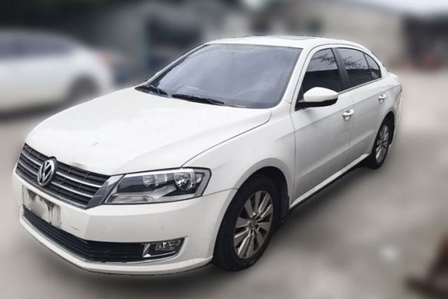 Used Volkswagen Lavida 2014 1.4TSI DSG 30th Anniversary Edition