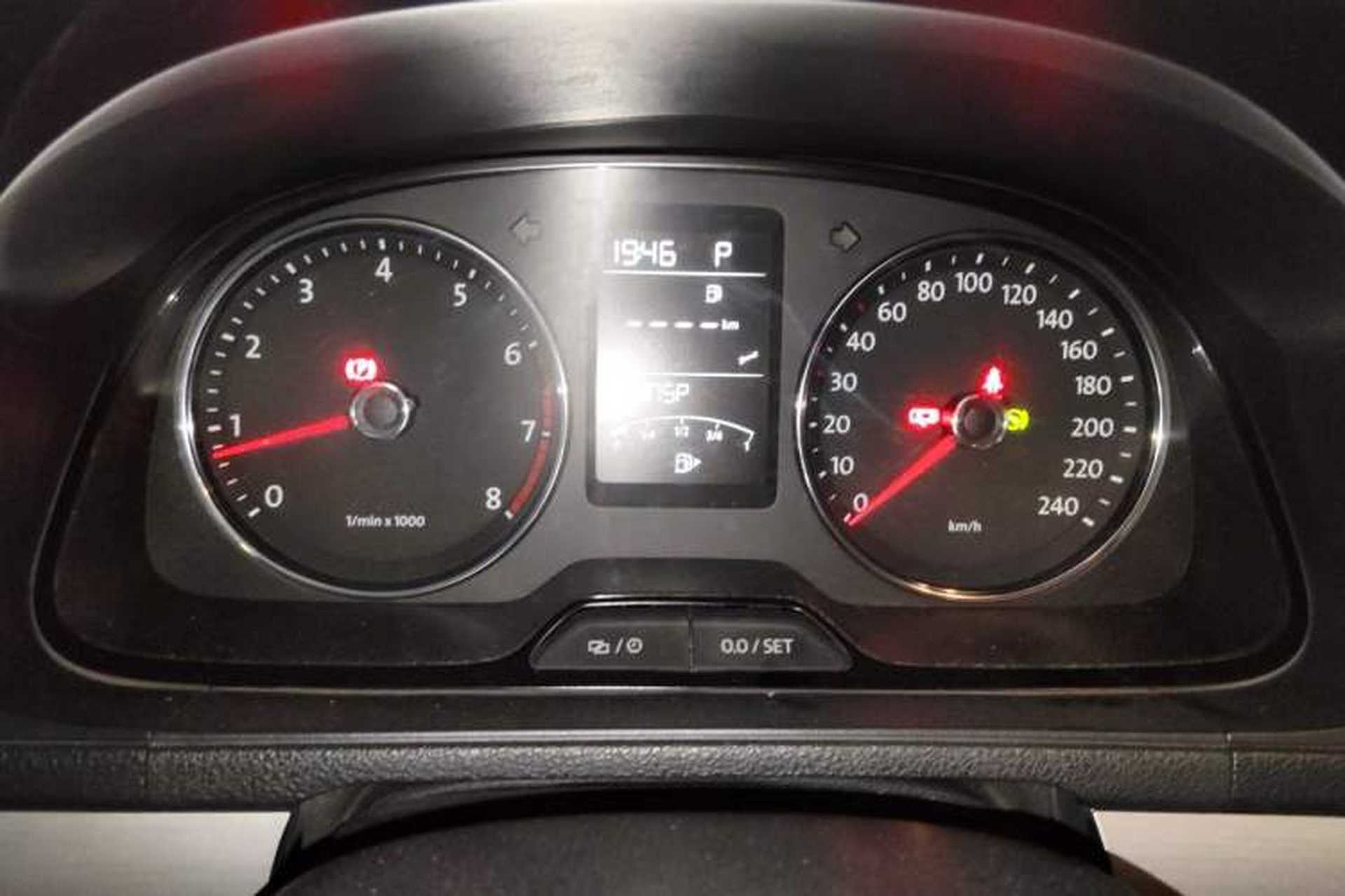 Used Volkswagen Lavida 2014 1.4TSI DSG 30th Anniversary Edition Instrument Cluster