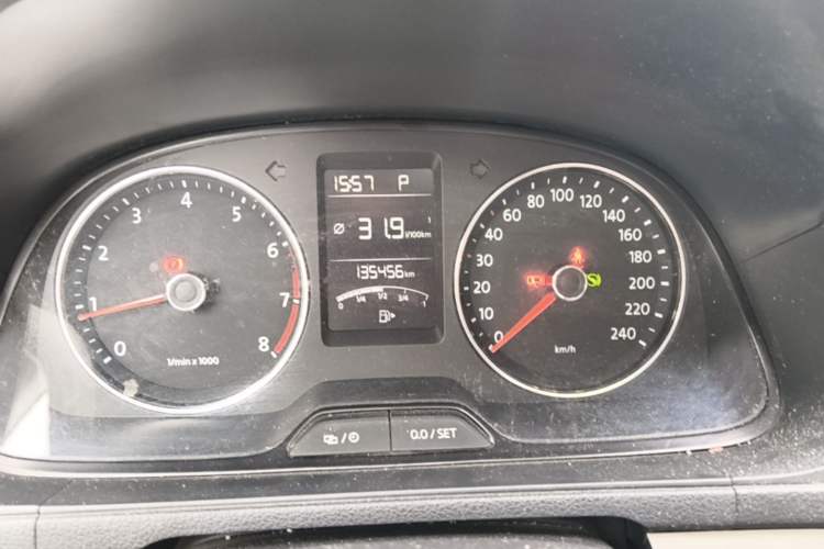 Used Volkswagen Lavida 2014 1.4TSI DSG 30th Anniversary Edition Instrument Cluster