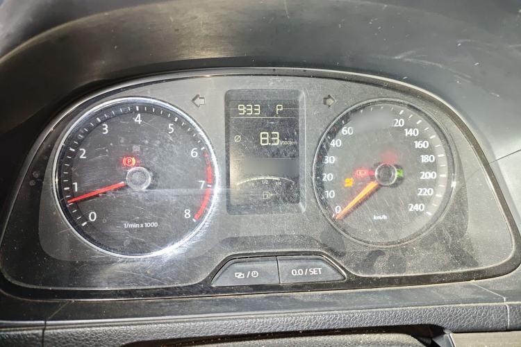 Used Volkswagen Lavida 2014 1.4TSI DSG 30th Anniversary Edition Instrument Cluster