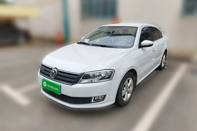 Used Volkswagen Lavida 2014 1.4 TSI DSG BlueMotion Technology Version