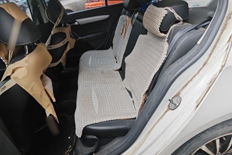 Used Volkswagen Lavida 2014 1.4TSI DSG 30th Anniversary Edition Left Rear Seat