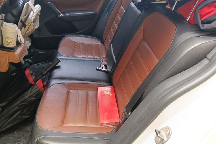Used Volkswagen Lavida 2014 1.4TSI DSG Sport Edition Left Rear Seat