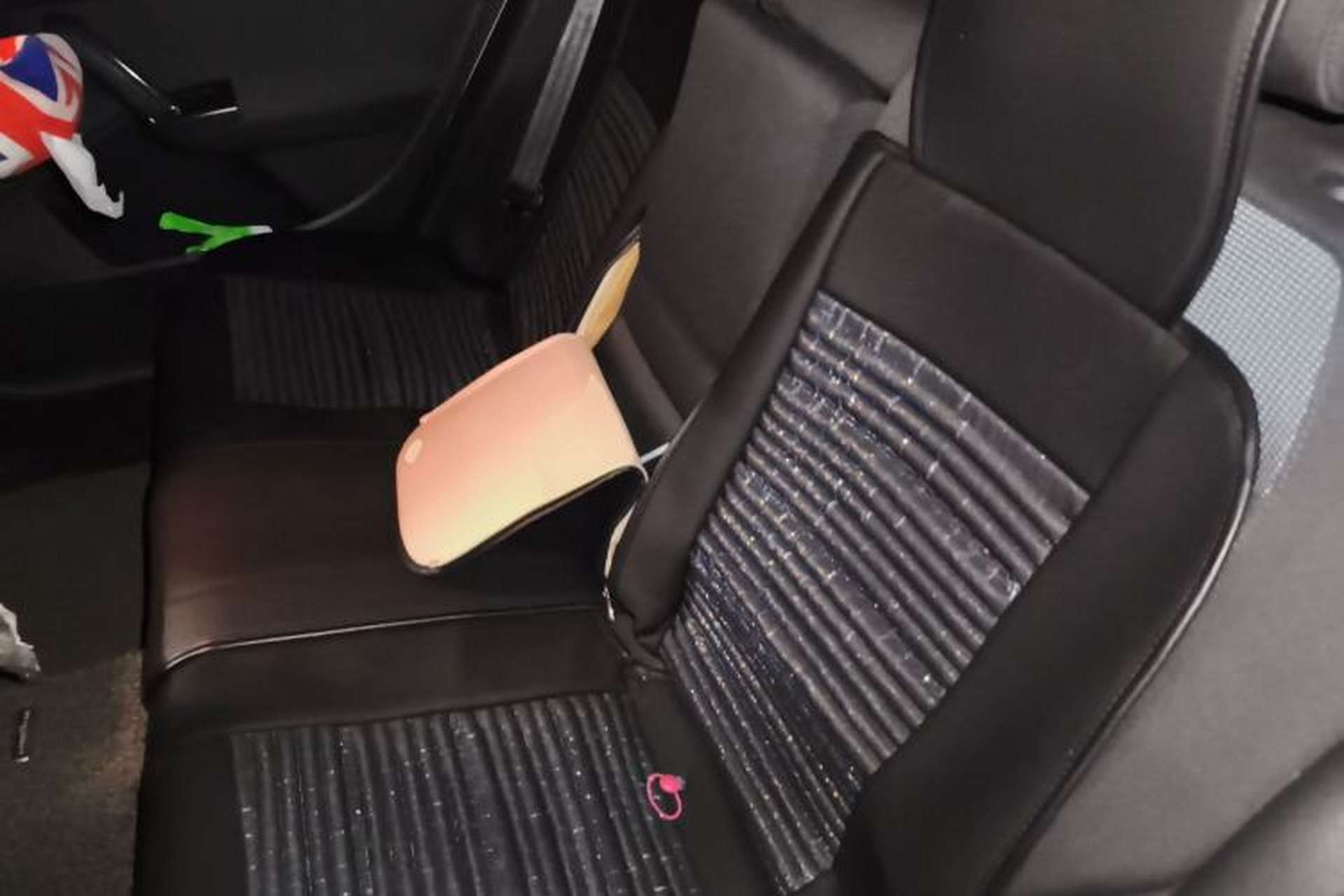 Used Volkswagen Lavida 2014 1.4 TSI DSG BlueMotion Technology Version Left Rear Seat