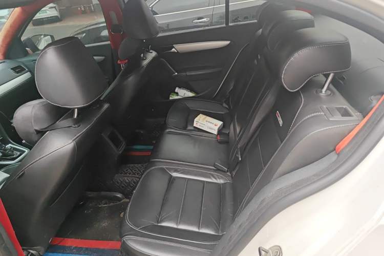 Used Volkswagen Lavida 2014 1.4TSI DSG 30th Anniversary Edition Left Rear Seat