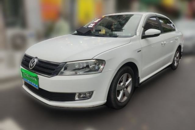 Used Volkswagen Lavida 2014 1.4 TSI DSG BlueMotion Technology Version