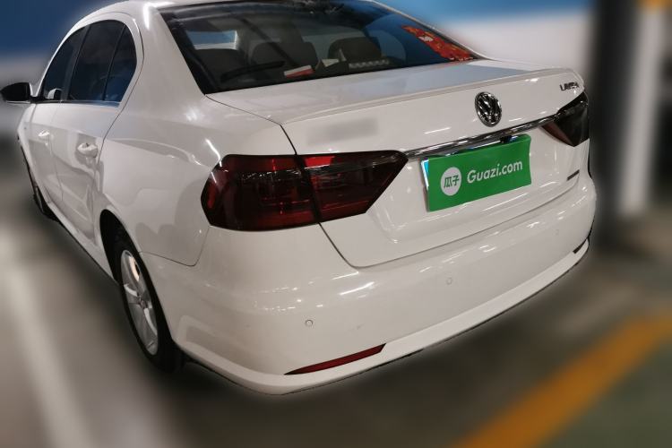 Used Volkswagen Lavida 2014 1.4 TSI DSG BlueMotion Technology Version Rear Left 45 Deg