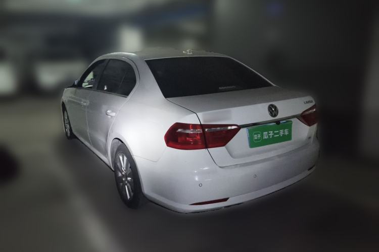 Used Volkswagen Lavida 2014 1.4 TSI DSG BlueMotion Technology Version Rear Left 45 Deg