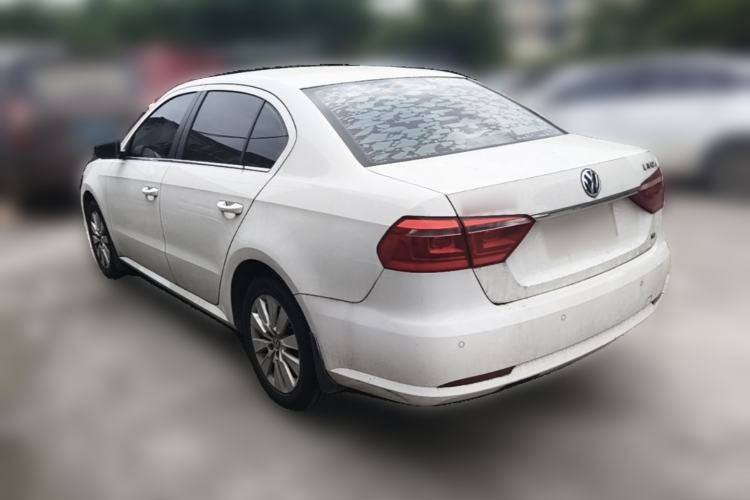 Used Volkswagen Lavida 2014 1.4TSI DSG 30th Anniversary Edition Rear Left 45 Deg