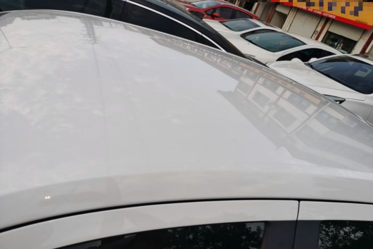 Used Volkswagen Lavida 2014 1.4 TSI DSG BlueMotion Technology Version Roof