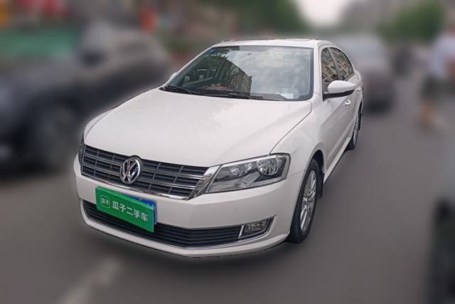 Used Volkswagen Lavida 2014 1.6L Automatic Sport Edition