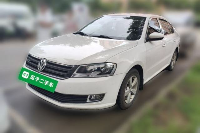 Used Volkswagen Lavida 2014 1.4 TSI DSG BlueMotion Technology Version