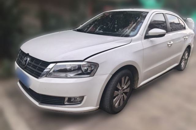 Used Volkswagen Lavida 2014 1.4TSI DSG Sport Edition