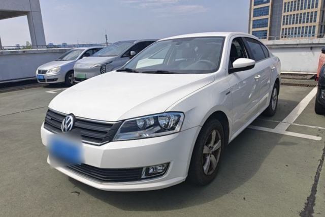 Used Volkswagen Lavida 2014 1.4 TSI DSG BlueMotion Technology Version