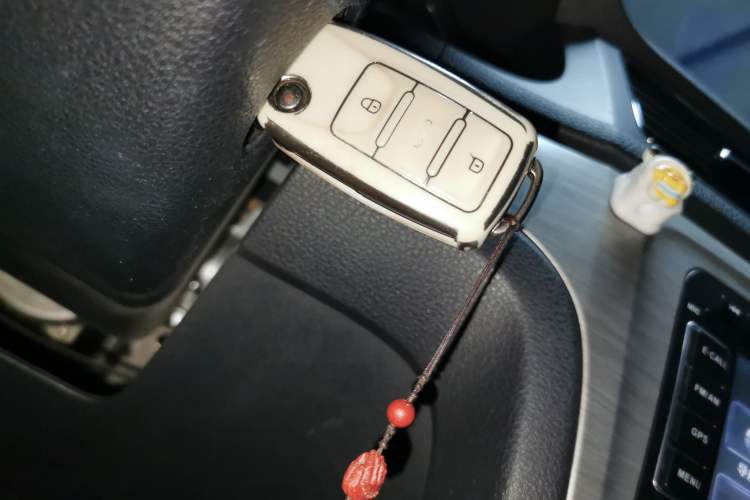 Used Volkswagen Lavida 2014 1.4 TSI DSG BlueMotion Technology Version Vehicle Key