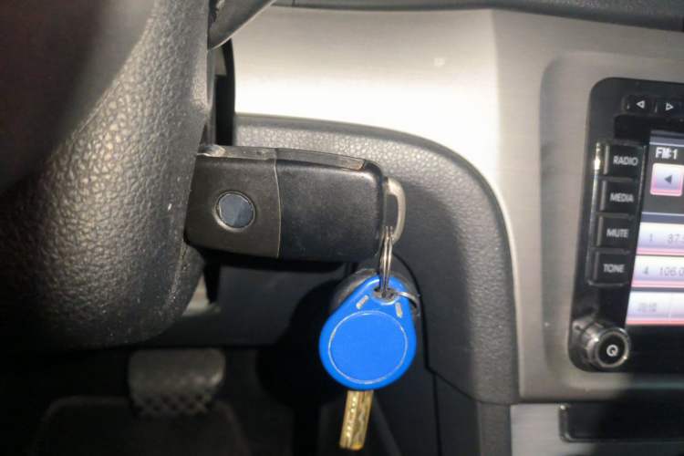Used Volkswagen Lavida 2014 1.4 TSI DSG BlueMotion Technology Version Vehicle Key