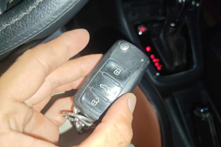 Used Volkswagen Lavida 2014 1.4TSI DSG Sport Edition Vehicle Key