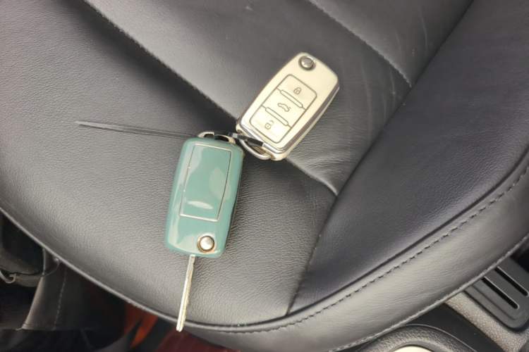 Used Volkswagen Lavida 2014 1.4 TSI DSG BlueMotion Technology Version Vehicle Key