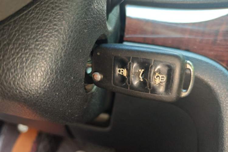 Used Volkswagen Lavida 2014 1.4 TSI DSG BlueMotion Technology Version Vehicle Key