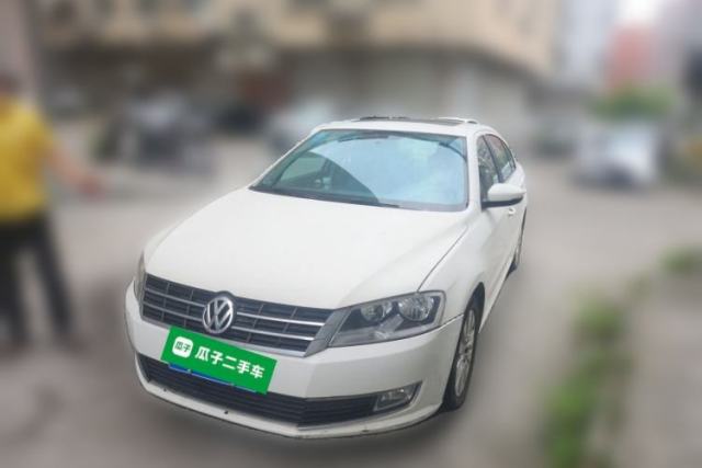 Ojetý Volkswagen Lavida 2014 1.6L Automatic Sport Edition