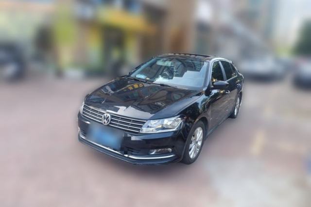 Used Volkswagen Lavida 2015 1.6L Automatic Comfort Edition