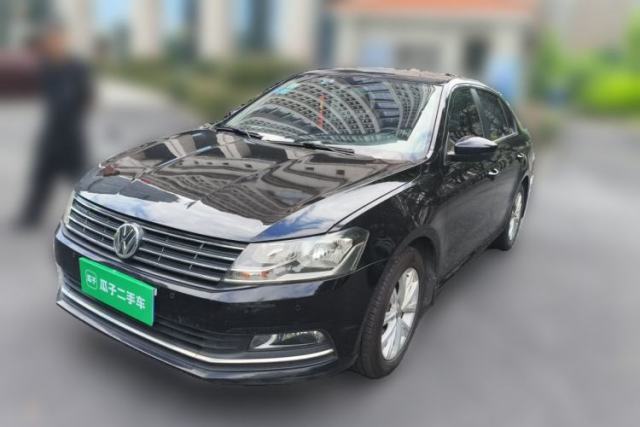 Used Volkswagen Lavida 2015 1.6L Automatic Comfort Edition