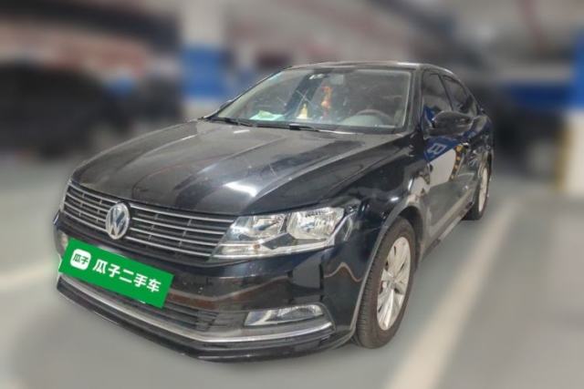 Used Volkswagen Lavida 2015 1.6L Automatic Comfort Edition