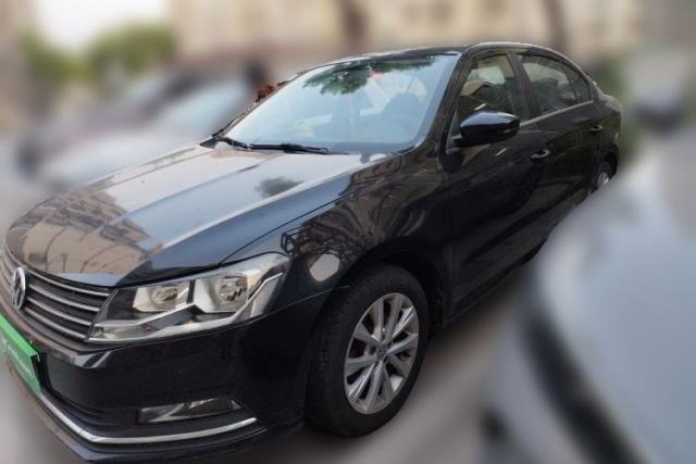 Used Volkswagen Lavida 2015 1.6L Automatic Comfort Edition