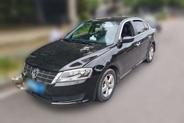 Used Volkswagen Lavida 2015 1.6L Automatic Fashion Edition