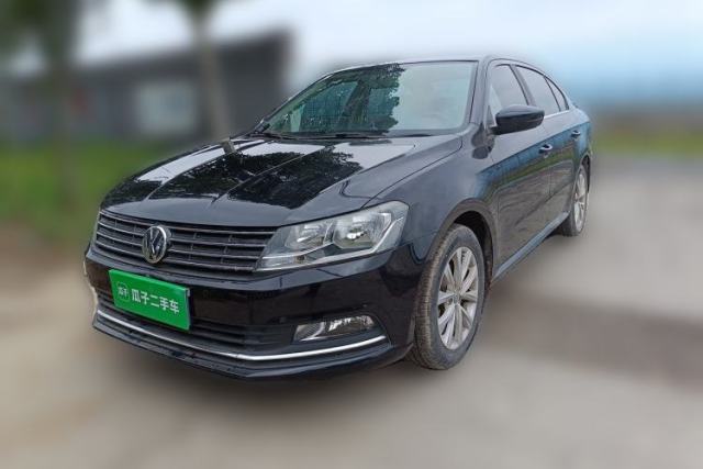 Used Volkswagen Lavida 2015 1.6L Automatic Comfort Edition