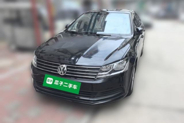 Used Volkswagen Lavida 2015 1.6L Manual Fashion Edition