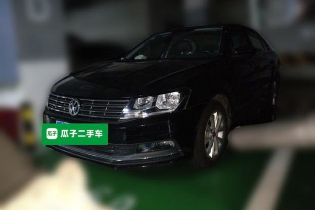 Używany Volkswagen Lavida 2015 1.6L Automatic Comfort Edition