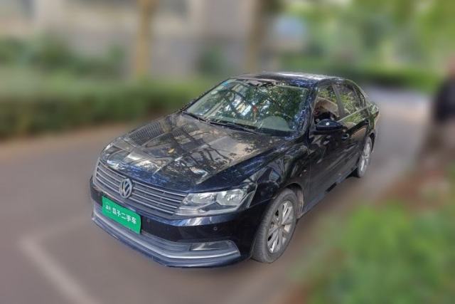 Used Volkswagen Lavida 2015 1.6L Automatic Comfort Edition