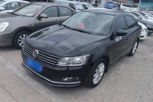 Used Volkswagen Lavida 2015 1.6L Automatic Comfort Edition
