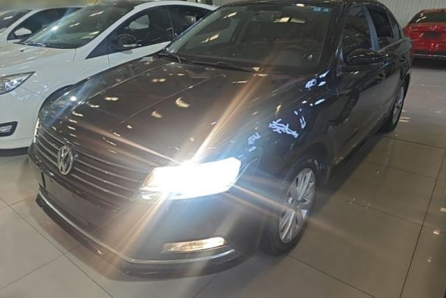Used Volkswagen Lavida 2015 1.6L Automatic Comfort Edition
