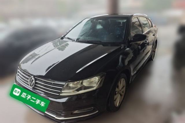 Volkswagen Lavida 2015 1.6L Automatic Comfort Edition d’occasion