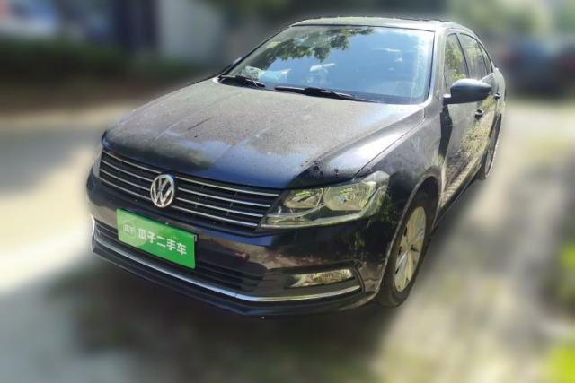 Used Volkswagen Lavida 2015 1.6L Automatic Comfort Edition
