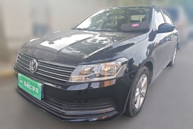 Used Volkswagen Lavida 2015 1.6L Manual Fashion Edition