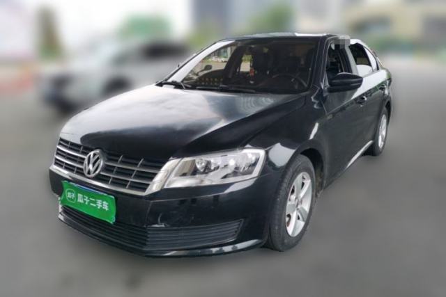 Ojetý Volkswagen Lavida 2015 1.6L Automatic Fashion Edition