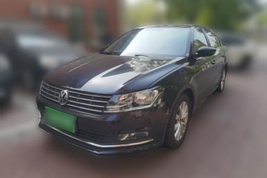Used Volkswagen Lavida 2015 1.6L Manual Comfort Edition