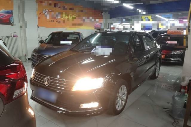 Used Volkswagen Lavida 2015 1.6L Automatic Comfort Edition