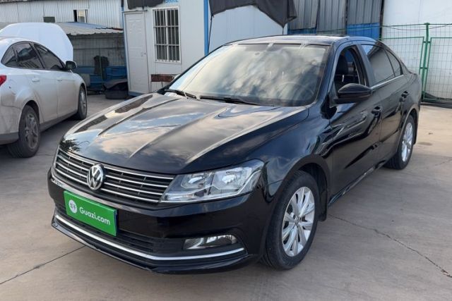 Used Volkswagen Lavida 2015 1.6L Automatic Comfort Edition
