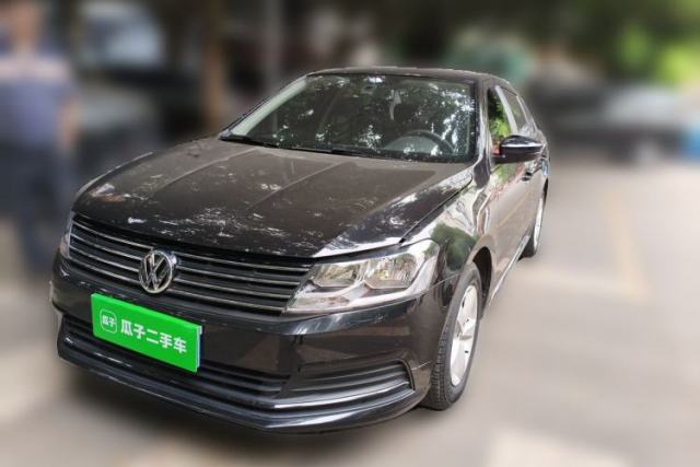 Used Volkswagen Lavida 2015 1.6L Automatic Fashion Edition