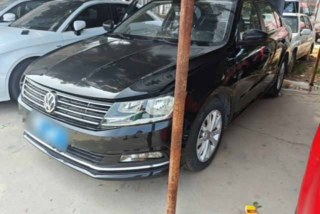 Used Volkswagen Lavida 2015 1.6L Automatic Comfort Edition