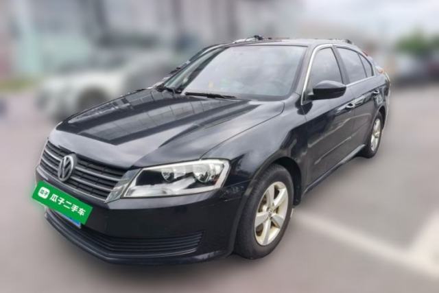 Used Volkswagen Lavida 2015 1.6L Manual Fashion Edition