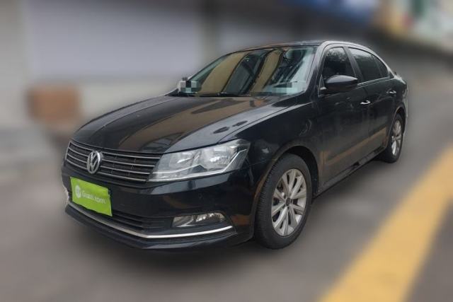 Used Volkswagen Lavida 2015 1.6L Automatic Comfort Edition